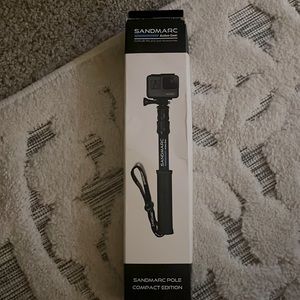 Sandmarc Pole for GOPRO